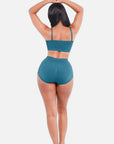 Ashley - Naadloze Shaping BH met Verstelbare Schouderbandjes - Bella Fit™