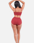 Ashley - Naadloze Shaping BH met Verstelbare Schouderbandjes - Bella Fit™