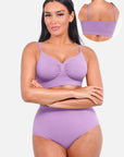 Ashley - Naadloze Shaping BH met Verstelbare Schouderbandjes - Bella Fit™