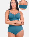 Ashley - Naadloze Shaping BH met Verstelbare Schouderbandjes - Bella Fit™