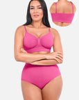 Ashley - Naadloze Shaping BH met Verstelbare Schouderbandjes - Bella Fit™