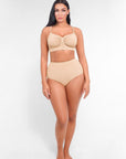 Ashley - Naadloze Shaping BH met Verstelbare Schouderbandjes - Bella Fit™