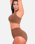 Ashley - Naadloze Shaping BH met Verstelbare Schouderbandjes - Bella Fit™