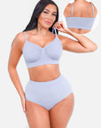 Ashley - Naadloze Shaping BH met Verstelbare Schouderbandjes - Bella Fit™