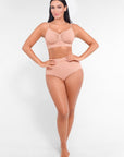 Ashley - Naadloze Shaping BH met Verstelbare Schouderbandjes - Bella Fit™