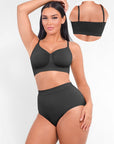 Ashley - Naadloze Shaping BH met Verstelbare Schouderbandjes - Bella Fit™