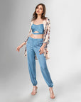 Rosalee - 3-delige Pyjama Set - Bella Fit™