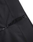 Larisa - High Waist Built-in Shaping Mesh Broek Met Rechte Pijp - Bella Fit™